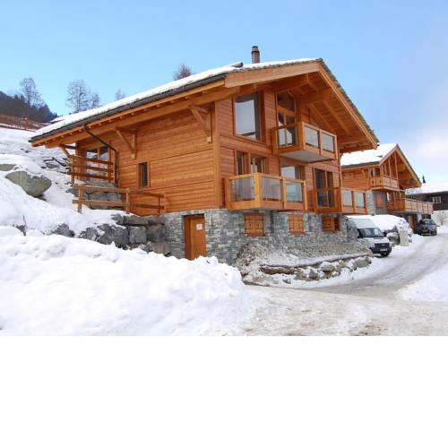 Chalet Le Ciel Etoilé