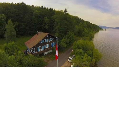 Chalet Le Clapotis