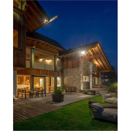 Chalet Le Coccole