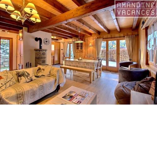 Chalet Le Coeur