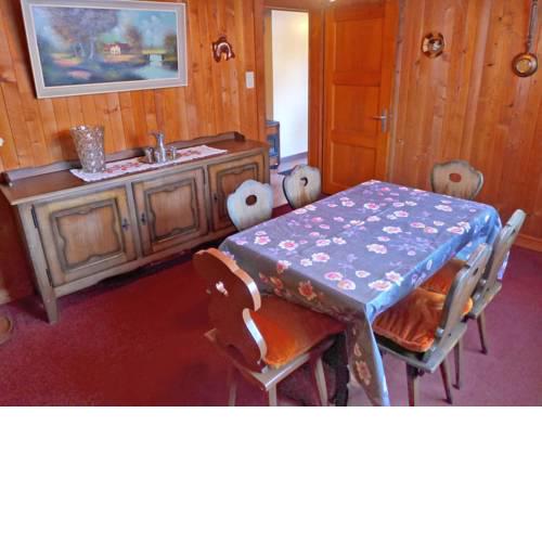 Chalet Le Coucou