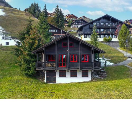 Chalet Le Cyclamen by Interhome