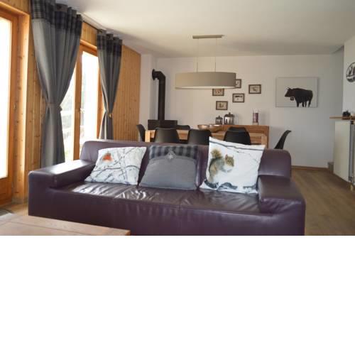"Chalet le Dahlia - 4 Vallees"