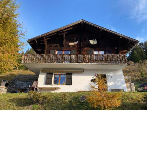 Chalet le Darbys