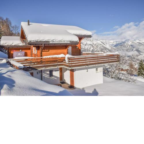 Chalet le Fauconnier