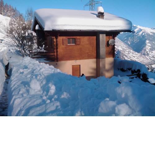 Chalet Lé Fèrtin