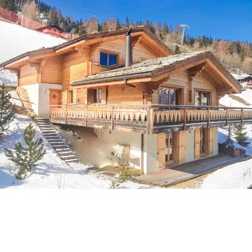 Chalet le Grand Ours