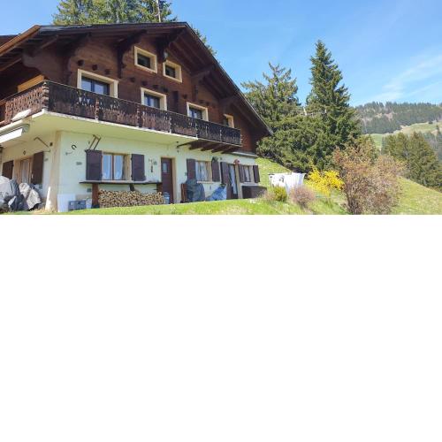 Chalet le Grenier des Crosets