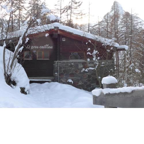 Chalet Le Gros Caillou