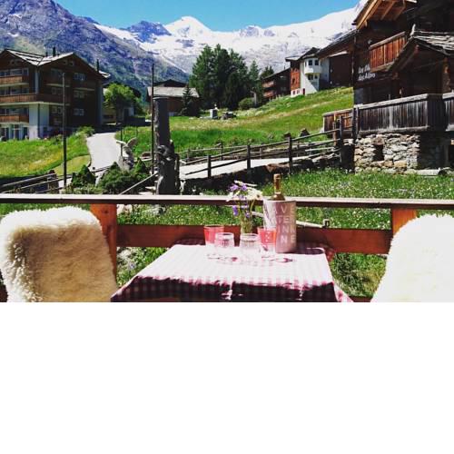 Chalet le Mazot