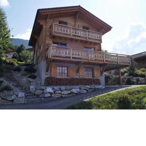 Chalet Le Muveran V8