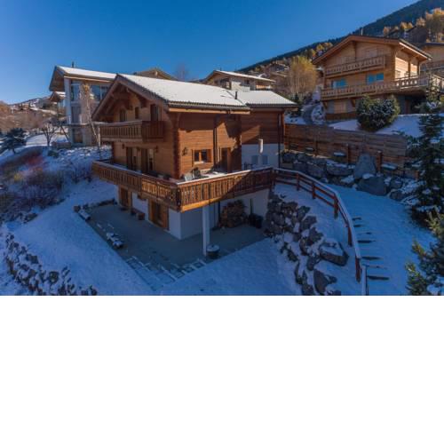 Chalet Le Papillon - Calm, sunny, spacious