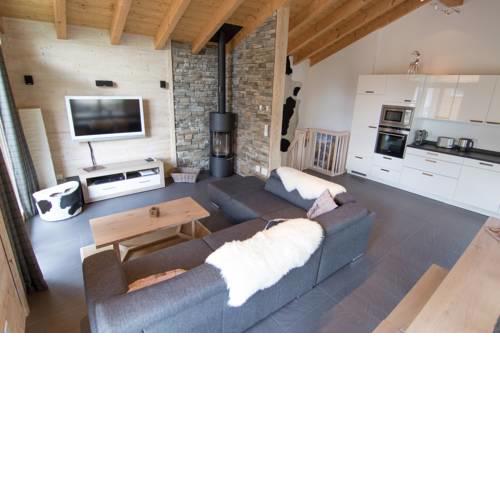 Chalet le petit mouton