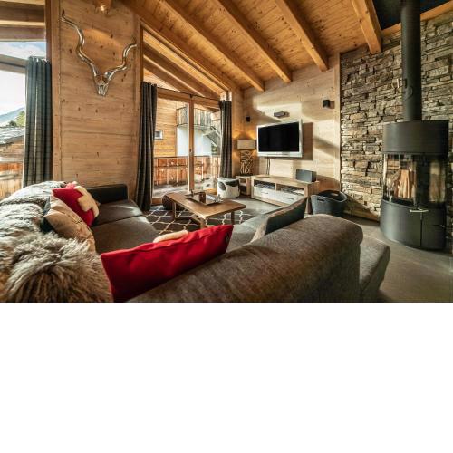Chalet Le Petit Mouton