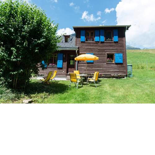 Chalet le Petit Tremplin
