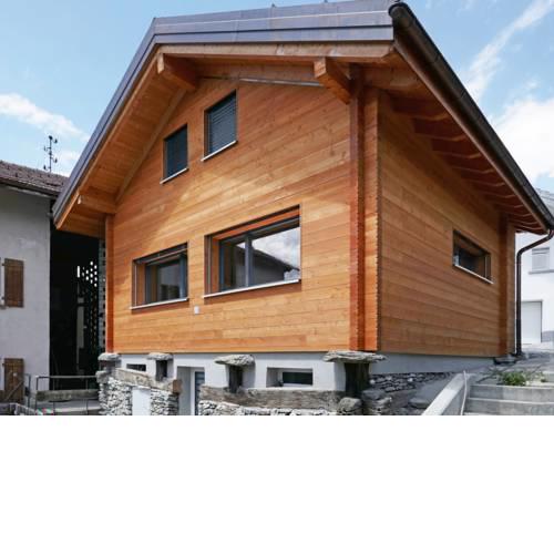 Chalet Le Raccard