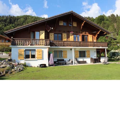 Chalet Le Slalom