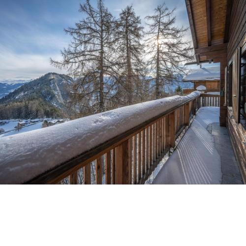 Chalet Le Sorbier by Interhome