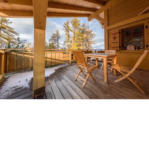 Chalet Le Troll - Nendaz