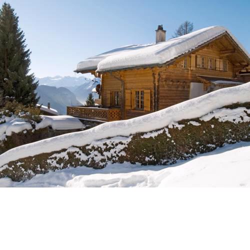 Chalet L'Eau Vive