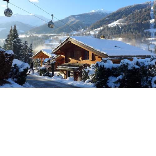 Chalet L'échappée belle