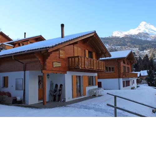 Chalet L'Elorian