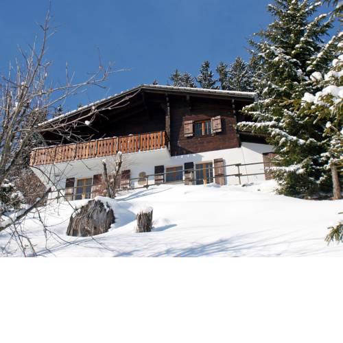 Chalet Les 3 Marmottes