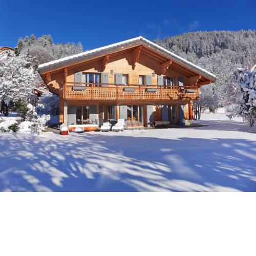 Chalet Les 3 Soeurs