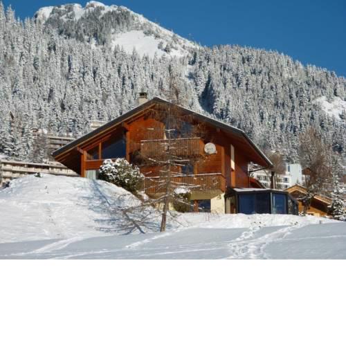 Chalet Les 4 Feuilles