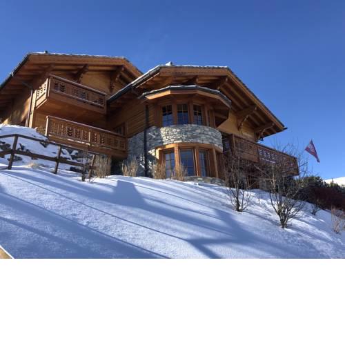 Chalet Les Bonheurs