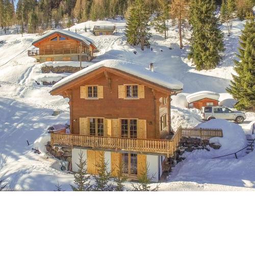 Chalet les Bubus