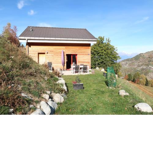 Chalet Les Carlines by Interhome