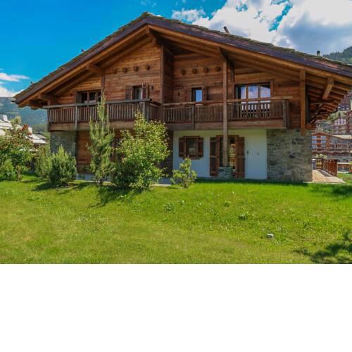 Chalet Les Cimes