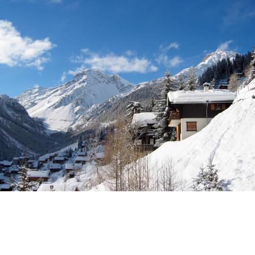 Chalet Les Clarines (GRM130)