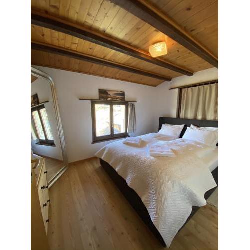 Chalet les Crettaux, stunning views near Nendaz