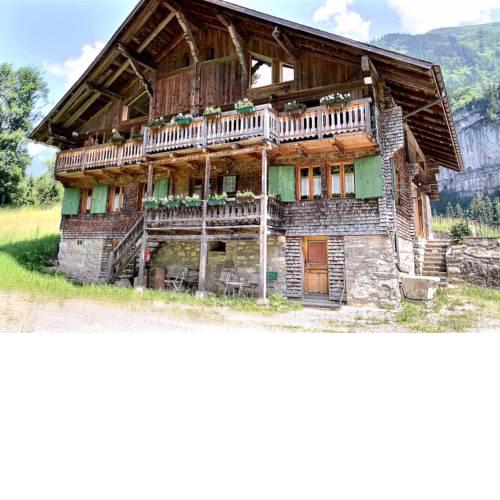 Chalet Les Croix