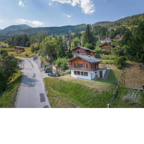 Chalet Les Crus