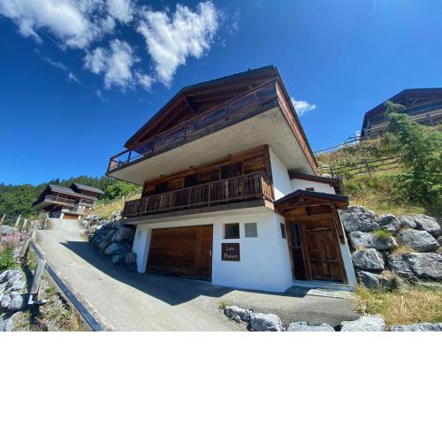 Chalet Les Dalton, Morgins