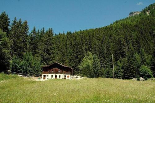 Chalet Les Dix Sens