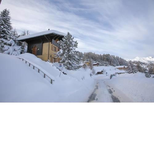 Chalet les Esserts