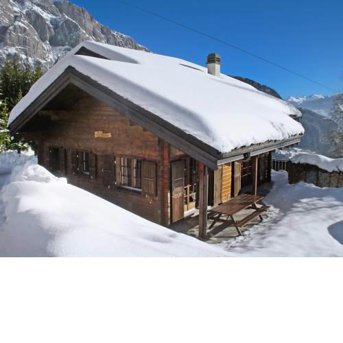 Chalet Les Falaises
