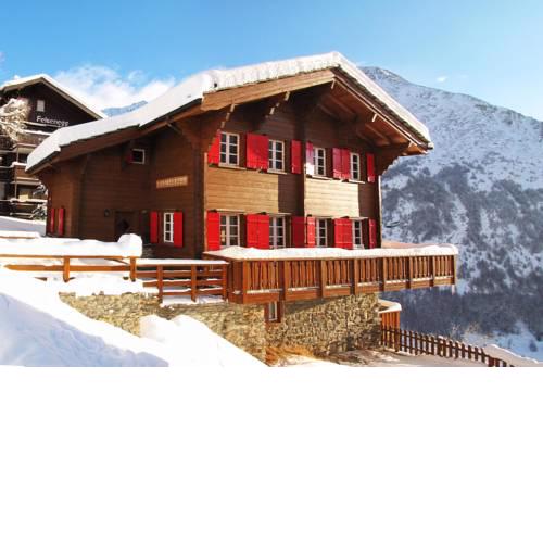 Chalet Les Mélèzes