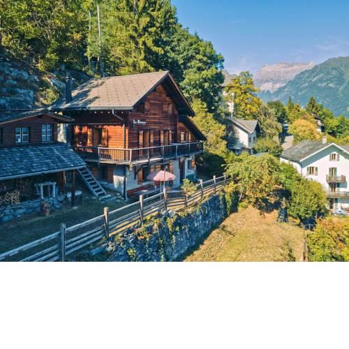 Chalet les Mésanges - Salvan