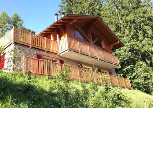 Chalet Les Pars