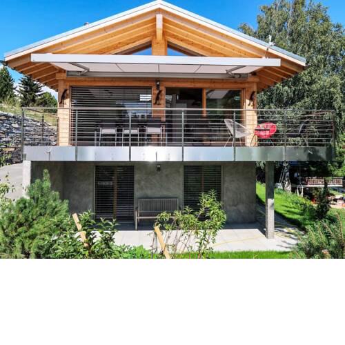 Chalet Les Penguins