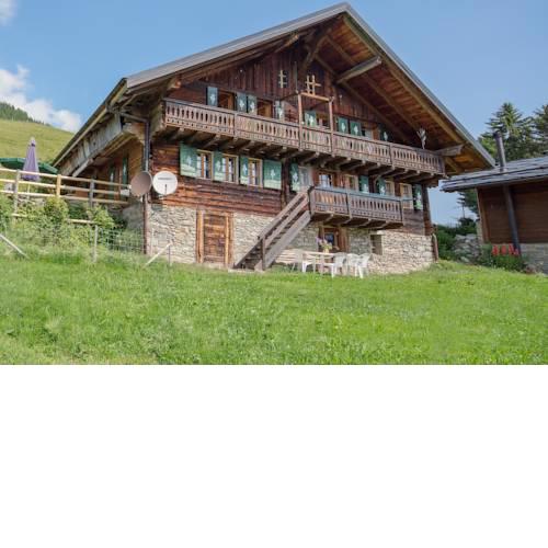Chalet Les Planches