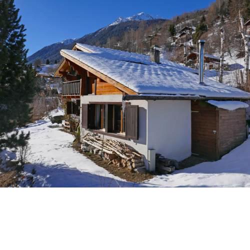 Chalet Les Raccards