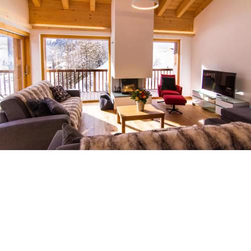 Chalet Les Rahâs by Mrs Miggins