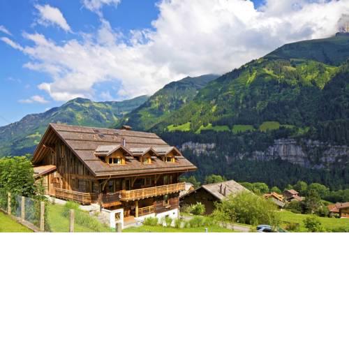 Chalet Les Renards by Mrs Miggins