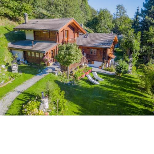 Chalet Les Rindes